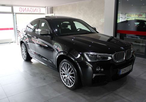 BMW X4 M, 2018