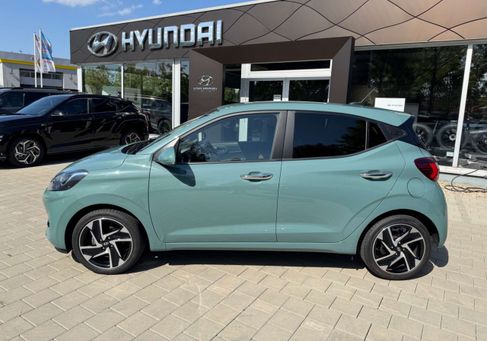 Hyundai i10, 2024 3