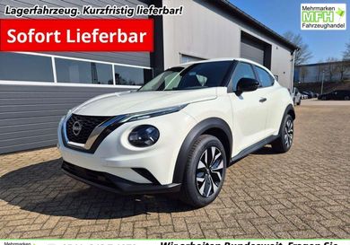 Nissan Juke, 2026
