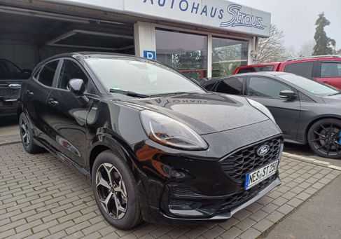 Ford Puma, 2025