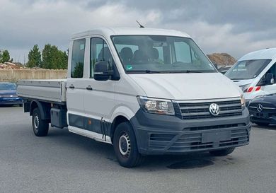 Volkswagen Crafter, 2020