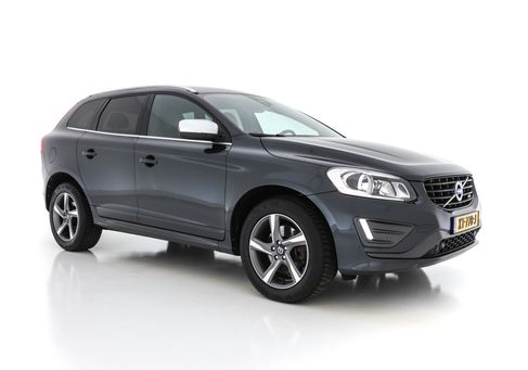 Volvo XC60, 2015