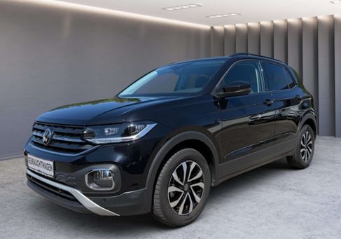 Volkswagen T-Cross, 2022