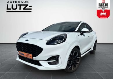 Ford Puma, 2022
