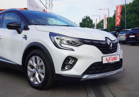 Renault Captur, 2020