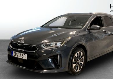 Kia Cee'd Sportswagon, 2020