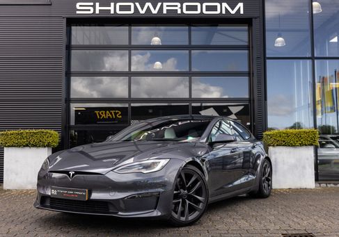 Tesla Model S, 2023