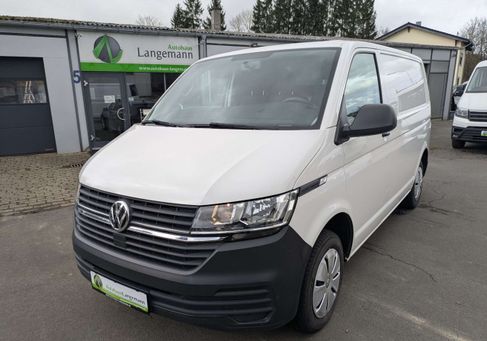 Volkswagen T6 Transporter, 2021
