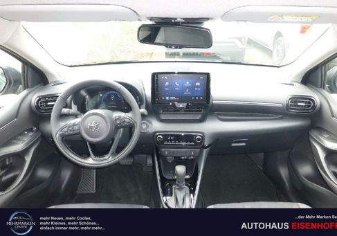 Toyota Yaris, 2026