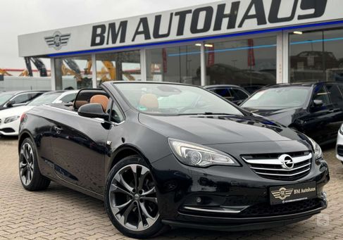 Opel Cascada, 2017