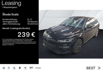 Skoda Scala, 2025