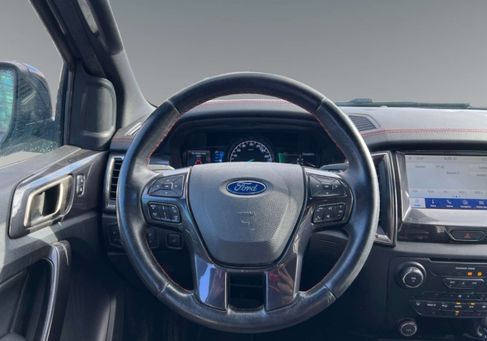 Ford Ranger, 2020