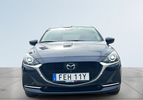 Mazda 2, 2022