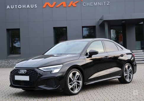Audi A3, 2020