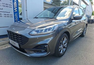 Ford Kuga, 2022