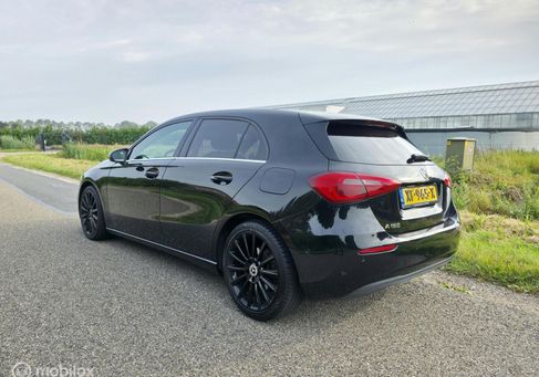 Mercedes-Benz A 160, 2018