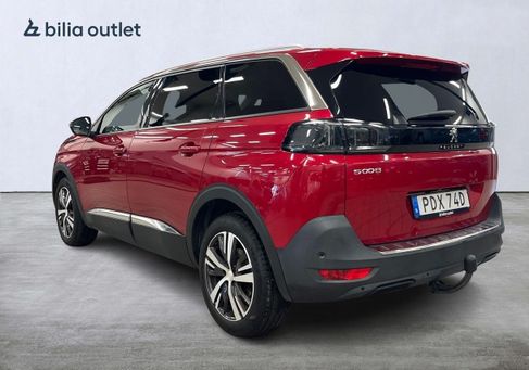 Peugeot 5008, 2021