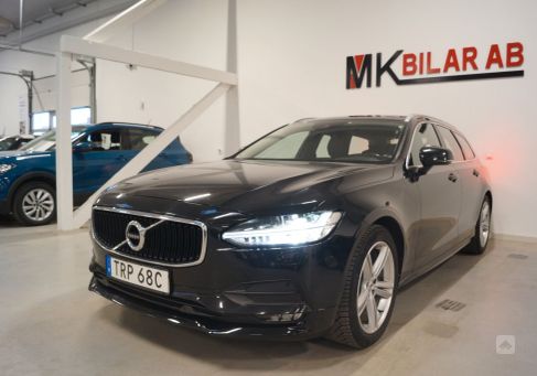 Volvo V90, 2020