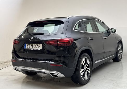 Mercedes-Benz GLA 200, 2024 3