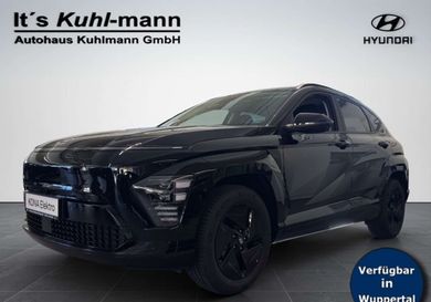 Hyundai Kona, 2025