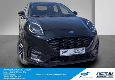 Ford Puma, 2020
