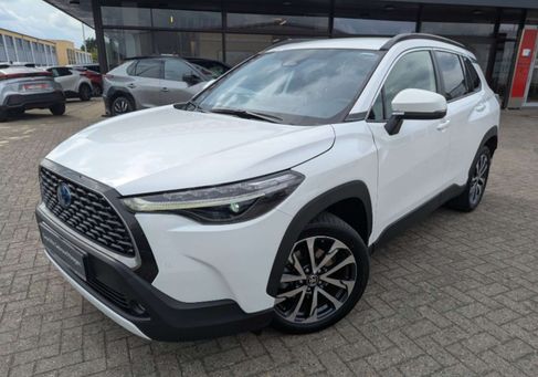 Toyota Corolla Cross, 2023