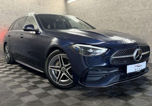 Mercedes-Benz C 220, 2021