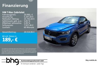 Volkswagen T-Roc, 2021