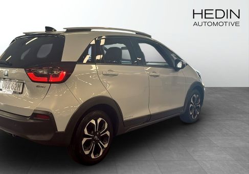 Honda Jazz, 2023