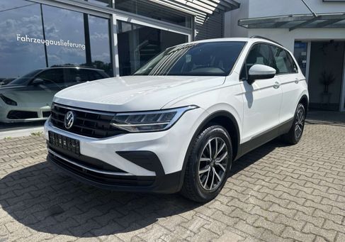 Volkswagen Tiguan, 2021 2