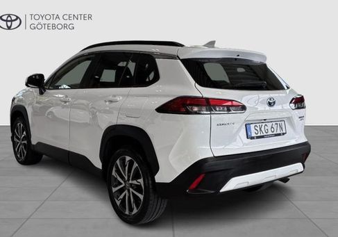 Toyota Corolla Cross, 2023