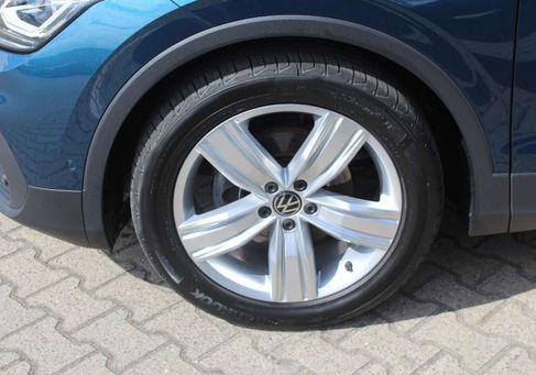 Volkswagen Tiguan, 2022 2