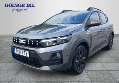 Dacia Sandero Stepway, 2026