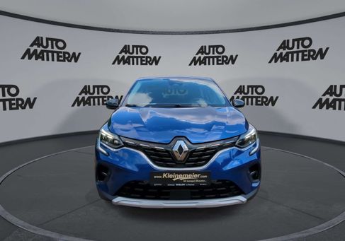 Renault Captur, 2022