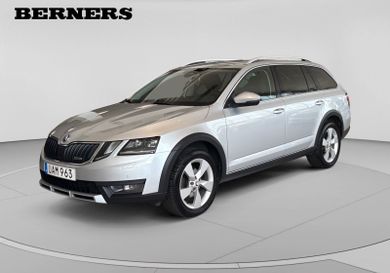 Skoda Octavia, 2019