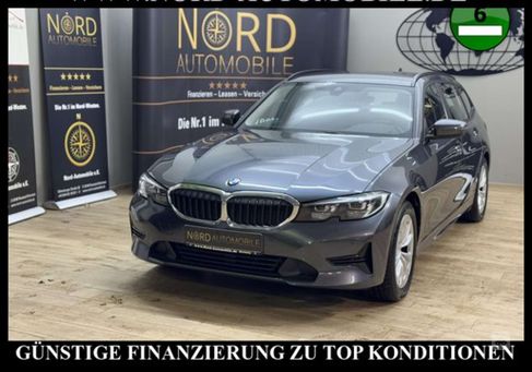 BMW 320, 2022