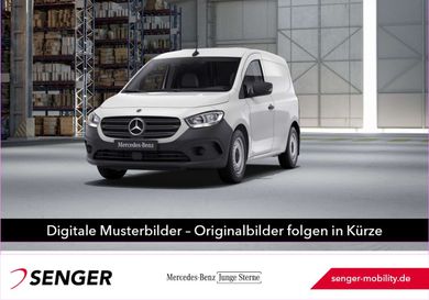 Mercedes-Benz Citan, 2022