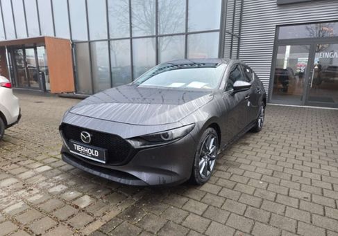 Mazda 3, 2025