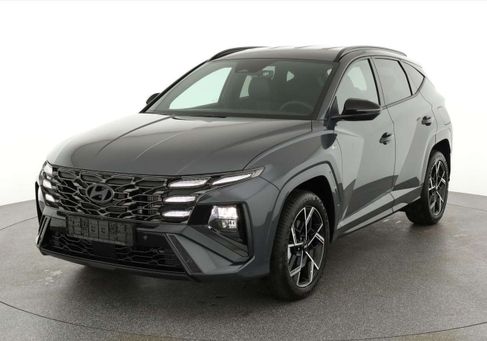 Hyundai Tucson, 2024