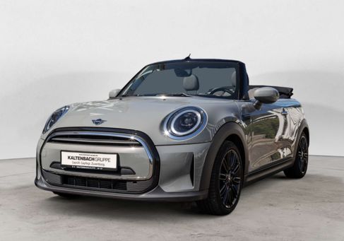MINI One Cabrio, 2022