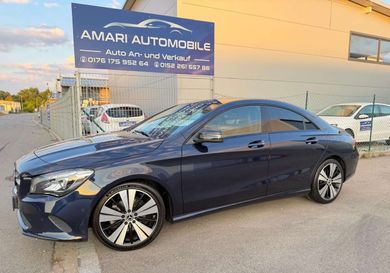 Mercedes-Benz CLA 220, 2019