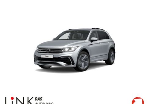 Volkswagen Tiguan, 2021