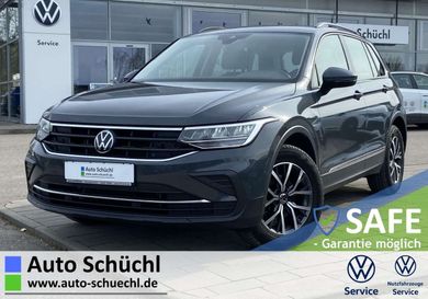 Volkswagen Tiguan, 2023