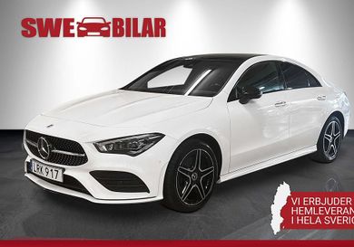 Mercedes-Benz CLA 250, 2023