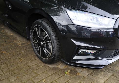 Skoda Fabia, 2025