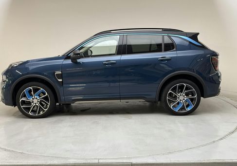 Lynk &amp; Co 01, 2022