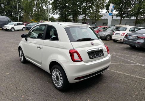 Fiat 500, 2023