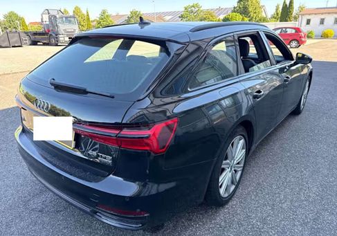 Audi A6, 2019