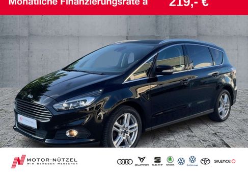 Ford S-Max, 2018