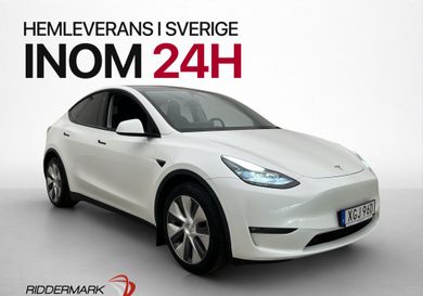 Tesla Model Y, 2024